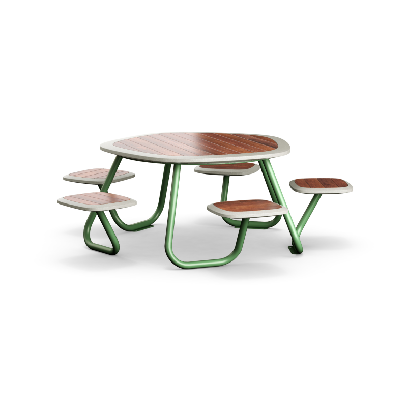 HALO5 Table Backless